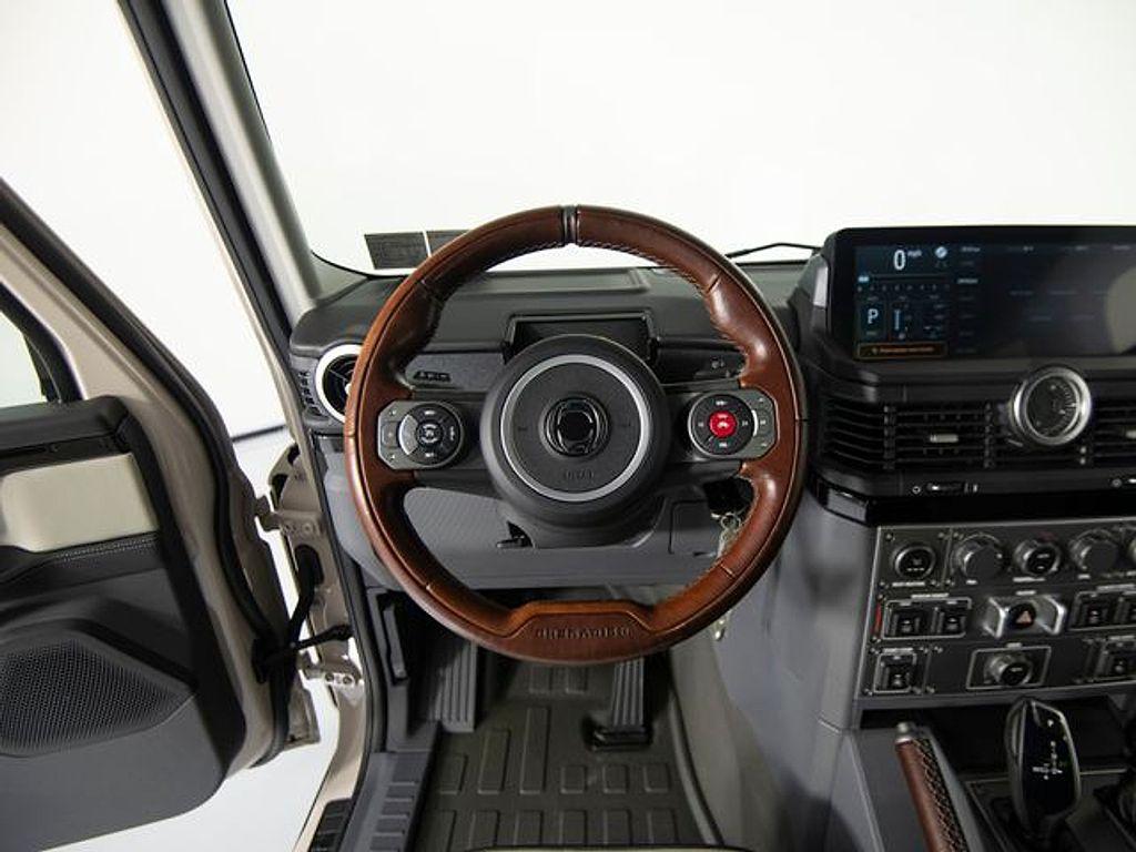 2025 INEOS Grenadier - Photo 15