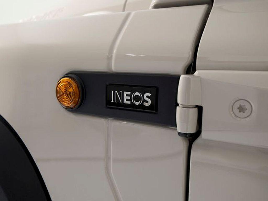 2025 INEOS Grenadier - Photo 38