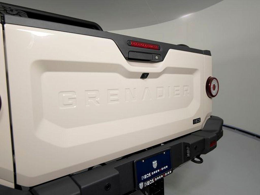 2025 INEOS Grenadier - Photo 41