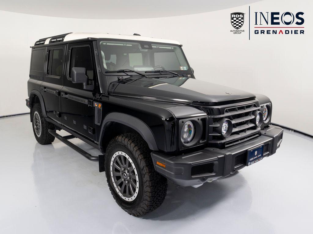 2026 INEOS Grenadier Fieldmaster Edition - Photo 7