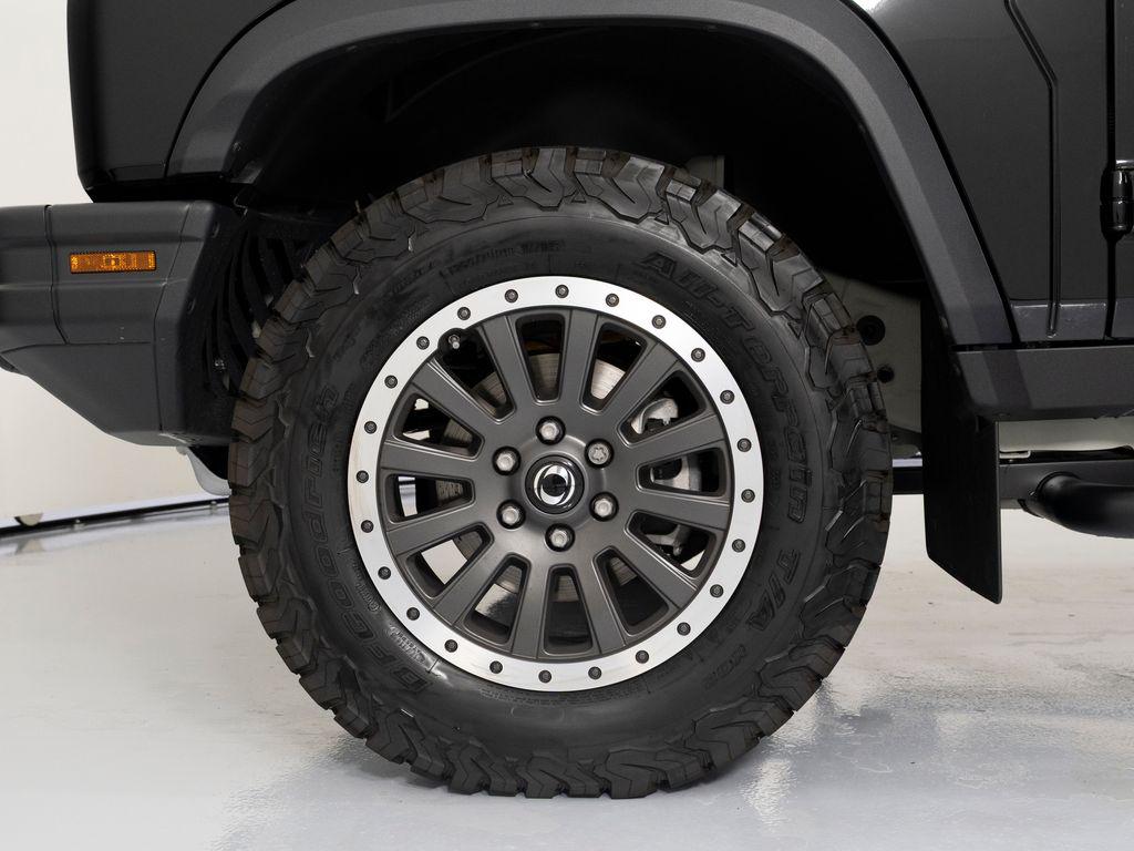 2026 INEOS Grenadier Fieldmaster Edition - Photo 9