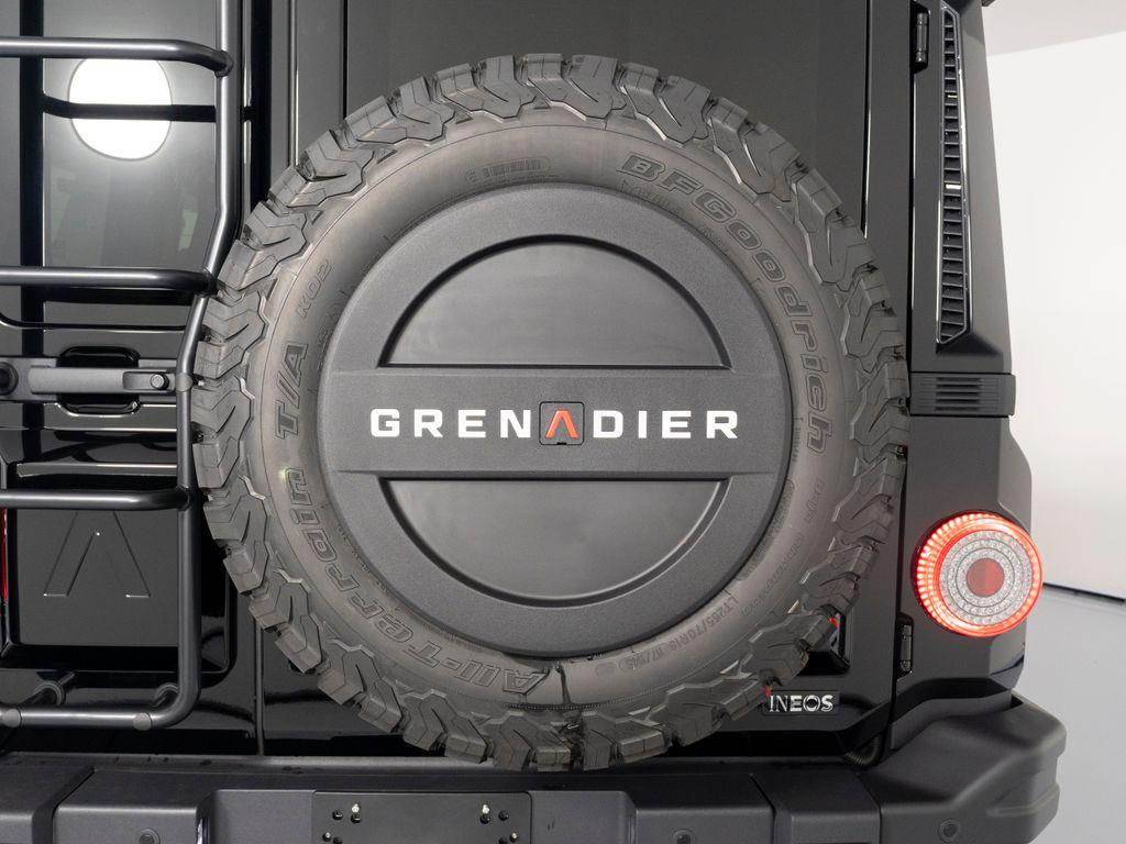 2026 INEOS Grenadier Fieldmaster Edition - Photo 39