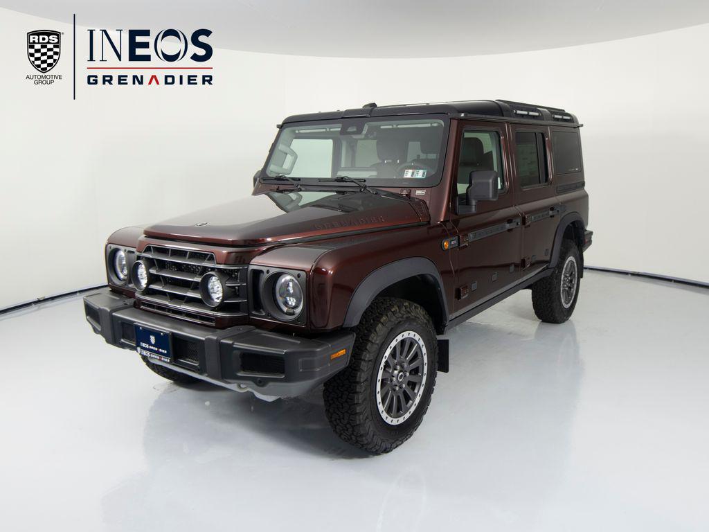 2026 INEOS Grenadier Fieldmaster Edition's photo