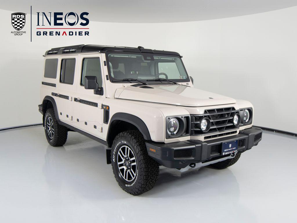 2026 INEOS Grenadier Fieldmaster Edition's photo