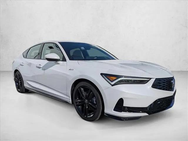 2026 Acura Integra FWD A-Spec
