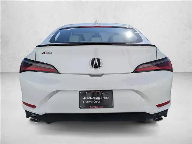 2026 Acura Integra FWD A-Spec