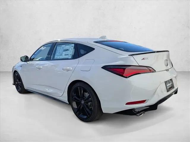 2026 Acura Integra FWD A-Spec