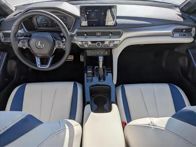 2026 Acura Integra FWD A-Spec