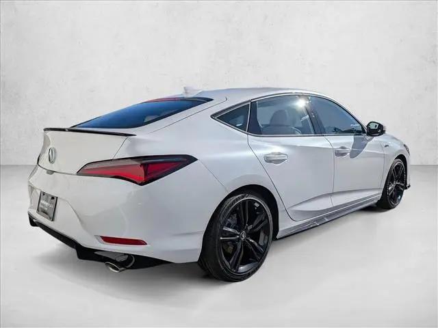 2026 Acura Integra FWD A-Spec