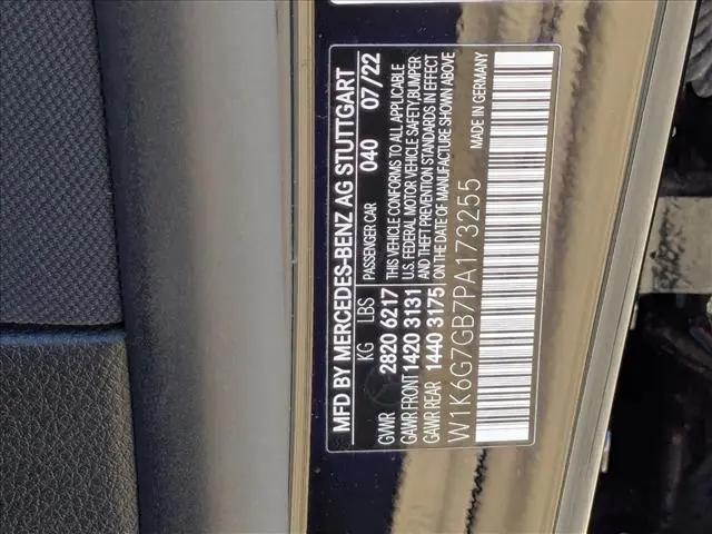 2023 Mercedes-Benz S 580 4MATIC