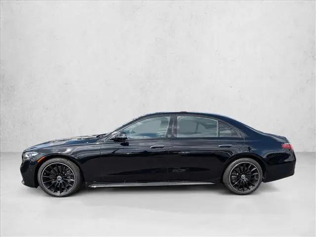 2023 Mercedes-Benz S 580 4MATIC