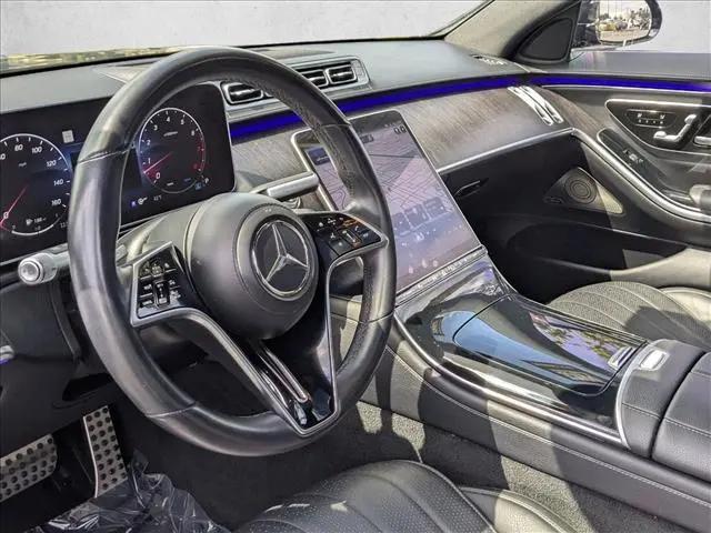 2023 Mercedes-Benz S 580 4MATIC
