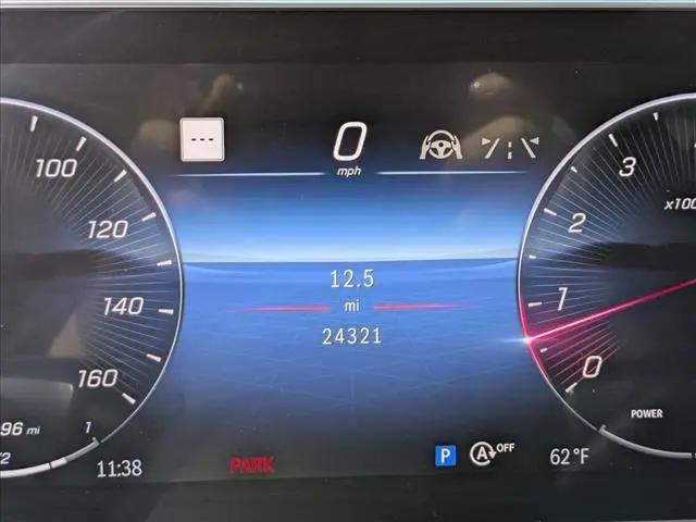 2023 Mercedes-Benz S 580 4MATIC