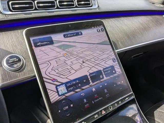 2023 Mercedes-Benz S 580 4MATIC