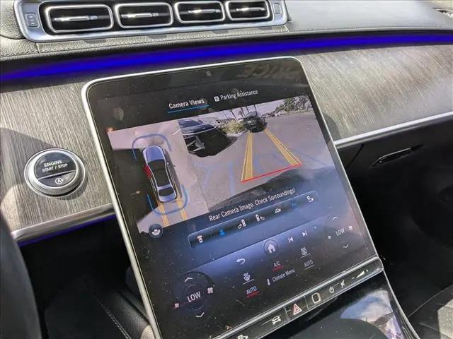 2023 Mercedes-Benz S 580 4MATIC