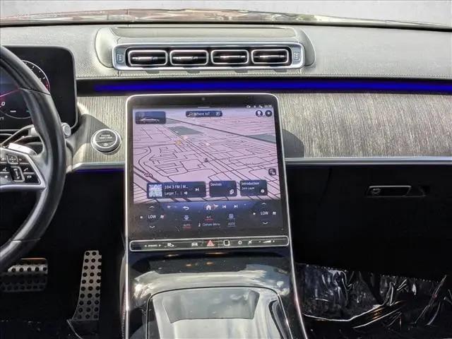2023 Mercedes-Benz S 580 4MATIC