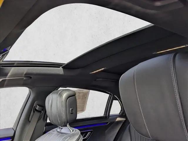 2023 Mercedes-Benz S 580 4MATIC