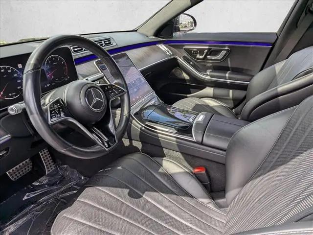 2023 Mercedes-Benz S 580 4MATIC