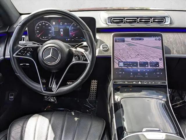 2023 Mercedes-Benz S 580 4MATIC