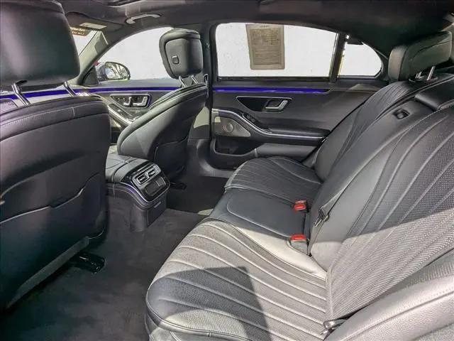 2023 Mercedes-Benz S 580 4MATIC