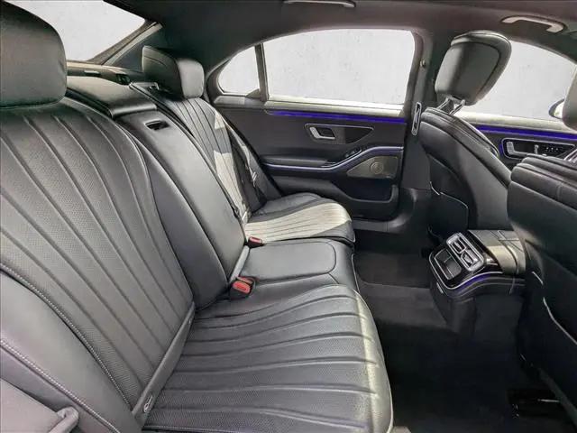 2023 Mercedes-Benz S 580 4MATIC