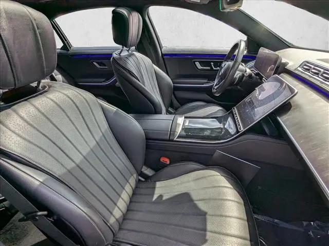 2023 Mercedes-Benz S 580 4MATIC