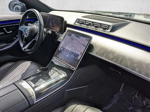 2023 Mercedes-Benz S 580 4MATIC