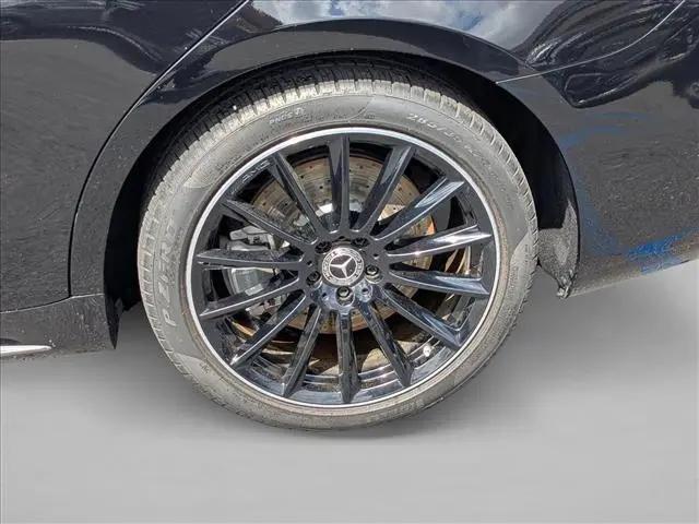 2023 Mercedes-Benz S 580 4MATIC