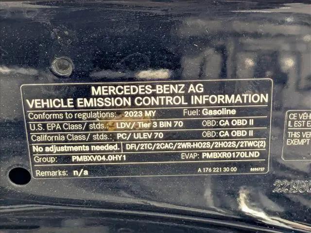 2023 Mercedes-Benz S 580 4MATIC
