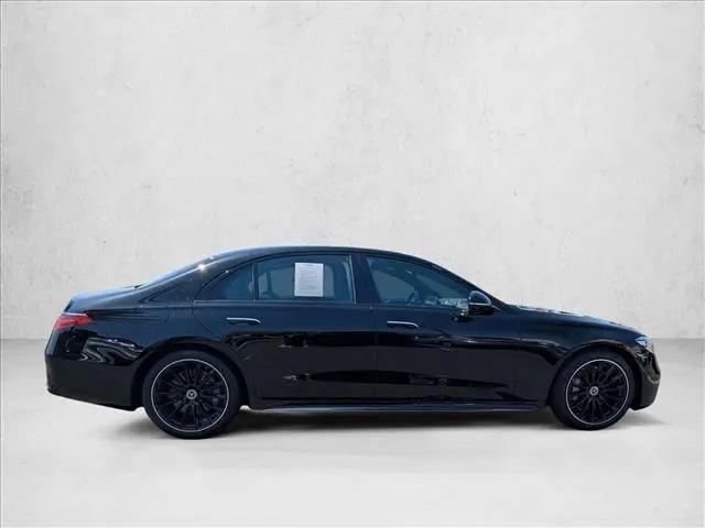 2023 Mercedes-Benz S 580 4MATIC