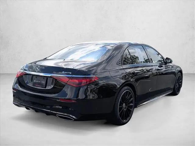 2023 Mercedes-Benz S 580 4MATIC