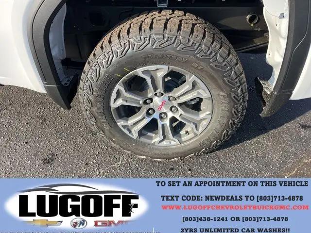 2026 GMC Sierra 1500 Crew Cab, Short Bed, Pro, 4WD