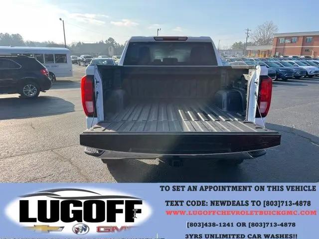 2026 GMC Sierra 1500 Crew Cab, Short Bed, Pro, 4WD