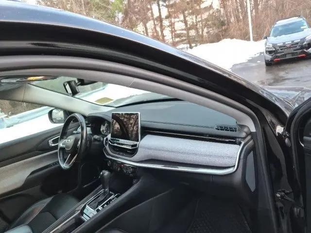 2022 Jeep Compass Latitude 4x4