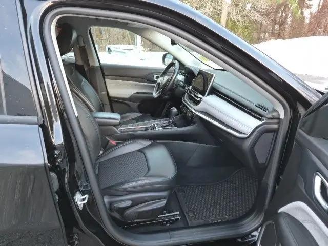 2022 Jeep Compass Latitude 4x4
