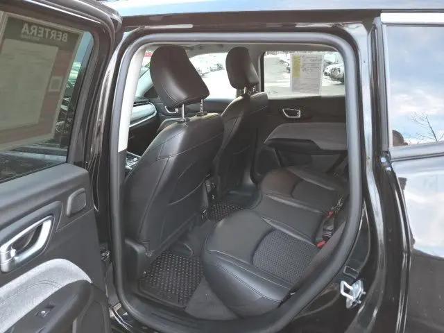 2022 Jeep Compass Latitude 4x4