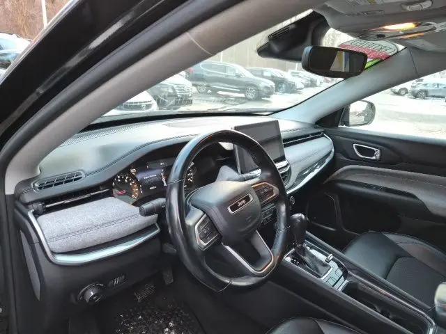 2022 Jeep Compass Latitude 4x4