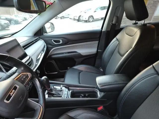 2022 Jeep Compass Latitude 4x4