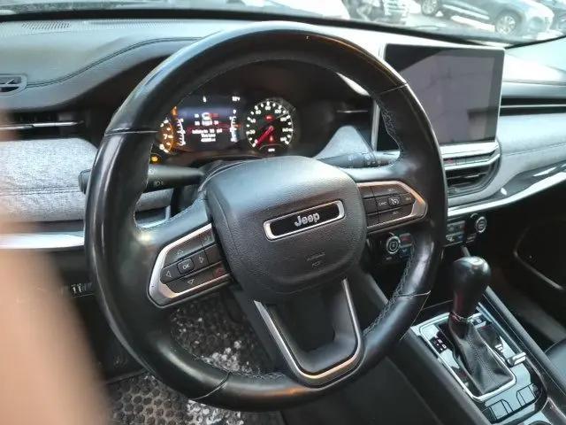 2022 Jeep Compass Latitude 4x4
