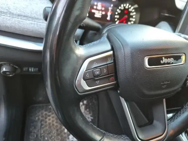 2022 Jeep Compass Latitude 4x4