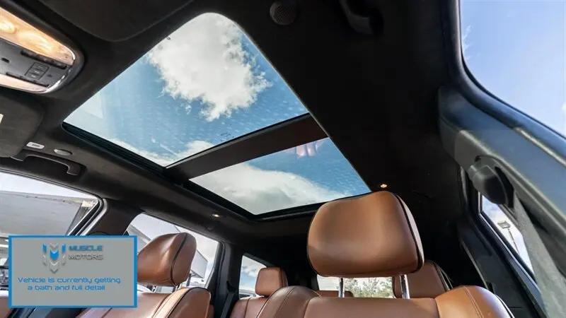 2017 Jeep Grand Cherokee Summit 4x4