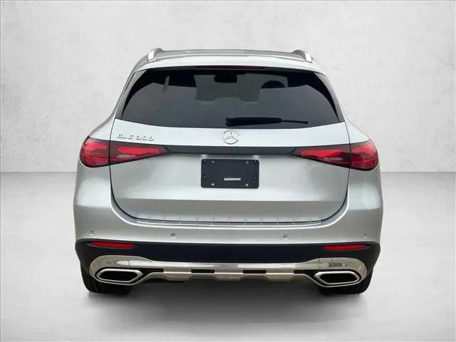 2026 Mercedes-Benz GLC GLC 300