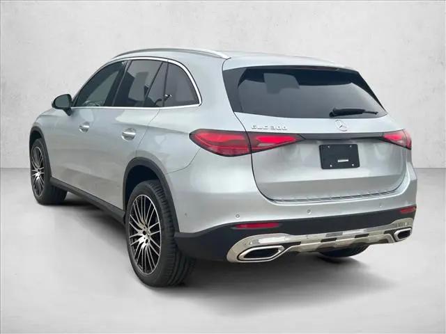 2026 Mercedes-Benz GLC GLC 300