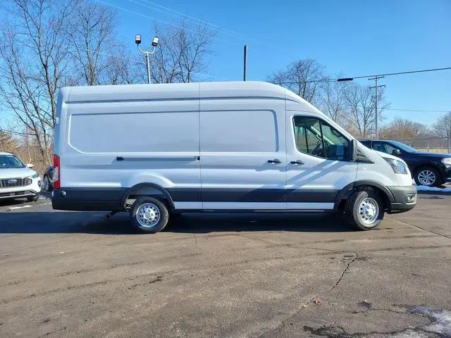 2026 Ford Transit Cargo Van T-350