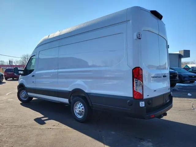 2026 Ford Transit Cargo Van T-350