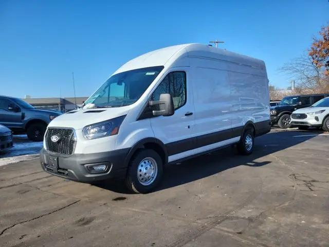 2026 Ford Transit Cargo Van T-350