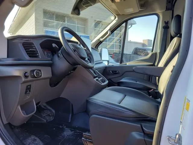2026 Ford Transit Cargo Van T-350