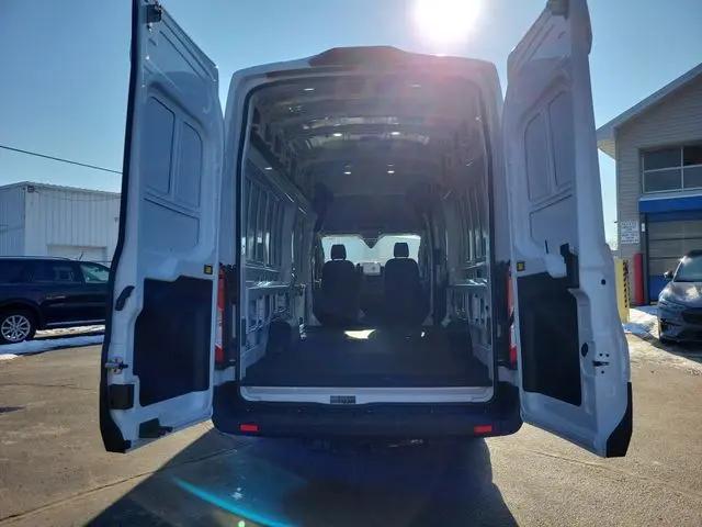 2026 Ford Transit Cargo Van T-350