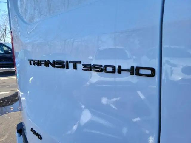 2026 Ford Transit Cargo Van T-350
