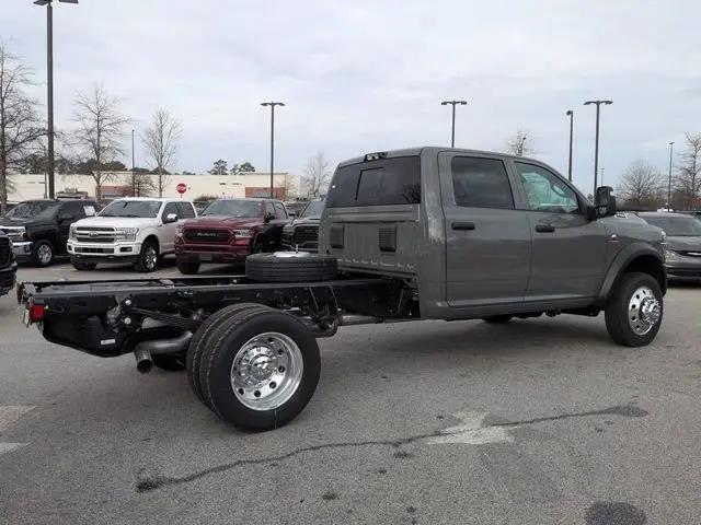 2026 Ram 4500 Chassis Tradesman/Big Horn
